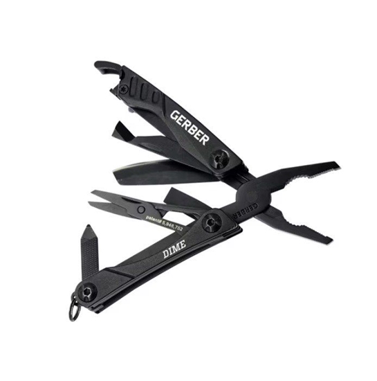 Picture of Gerber Multitool Dime czarny