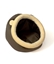 Attēls no GO GIFT cat bed - brown and cream - 40x45x34 cm