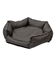 Attēls no GO GIFT Hexagon Anthracite XXL - pet bed - 90 x 63 x 16 cm