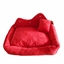 Изображение GO GIFT Pet bed Prince red L - pet bed - 52 x 42 x 10 cm