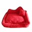 Picture of GO GIFT Prince red XXL - pet bed - 70 x 55 x 12 cm