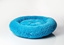 Attēls no GO GIFT Shaggy blue M - pet bed - 57 x 57 x 10 cm