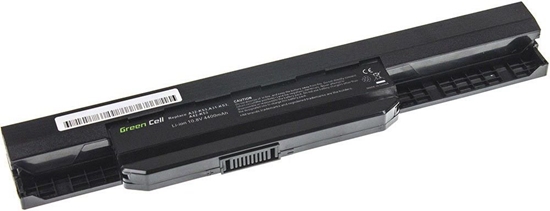 Picture of Green Cell Battery for Asus A31-K53 X53S X53T K53E / 11 1V 4400mAh