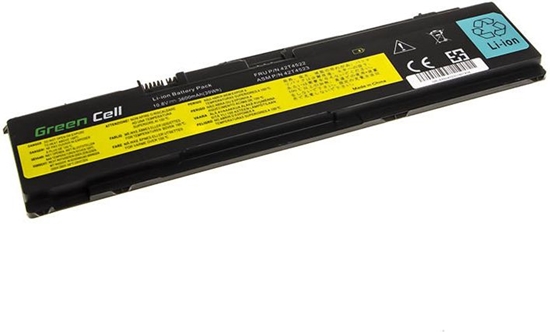 Picture of Green Cell Battery for Lenovo ThinkPad X300 X301 / 11 1V 3600mAh