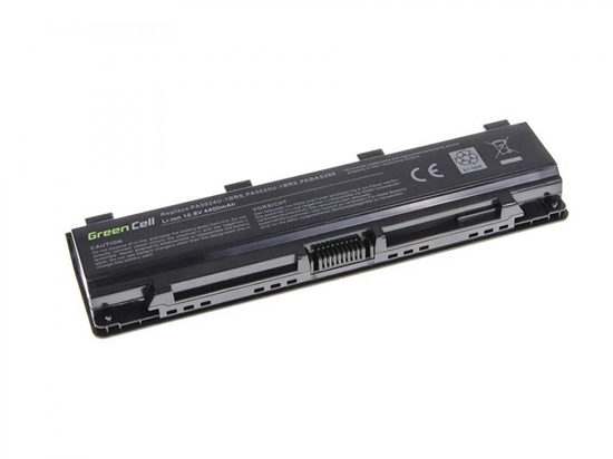 Picture of Green Cell Battery for Toshiba Satellite C850 C855 C870 L850 L855 PA5024U-1BRS / 11 1V 4400mAh