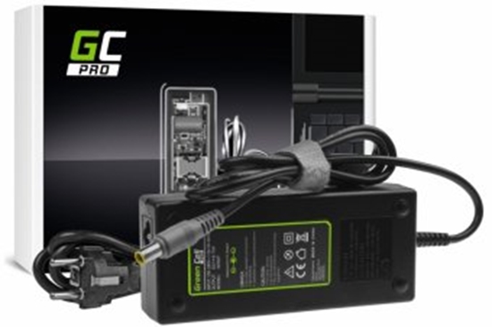 Изображение Green Cell PRO Charger / AC Adapter for Lenovo ThinkPad 135W