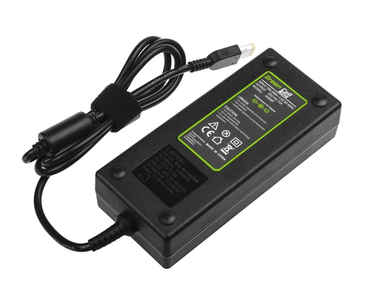 Изображение Green Cell PRO for Lenovo 20V  6.75A 135W  Slim Tip