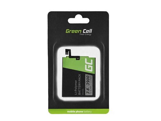 Picture of Green Cell Smartphone Battery BM46 Xiaomi Redmi Note 3