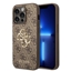 Picture of Guess 4G Big Metal Logo Back Case for Apple iPhone 15 Pro