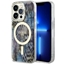 Picture of Guess GUHMP14XHLEOPWB Back Case for Apple iPhone 14 Pro Max