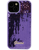 Picture of Guess HC Sequin Script Metal Case for Apple iPhone 15