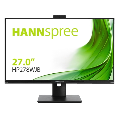 Picture of Hannspree HP 278 WJB LED display 68.6 cm (27") 1920 x 1080 pixels Full HD Black