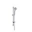 Picture of Hansgrohe Croma 100 Shower set Vario 27772000 with shower bar 65 cm and soap dish