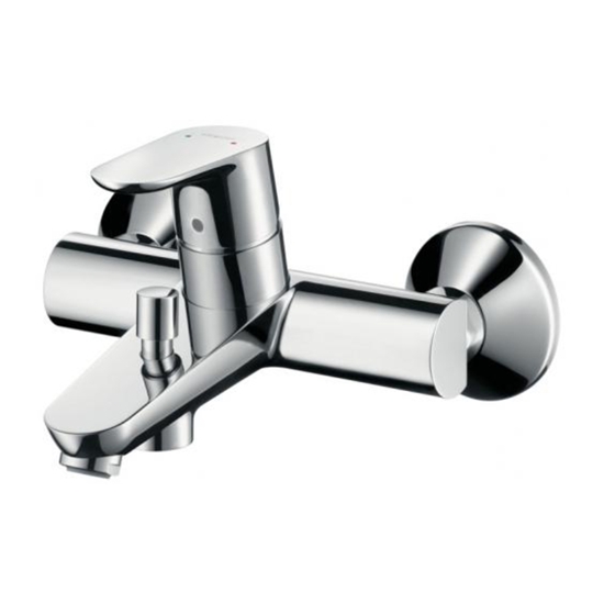 Picture of Hansgrohe Focus Single lever bath mixer 31940000