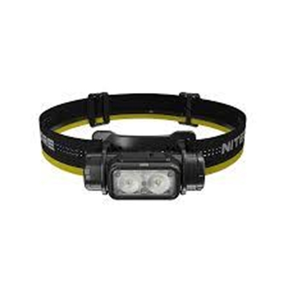 Picture of HEADLAMP NU SERIES 1400 LUMENS/NU50 NITECORE