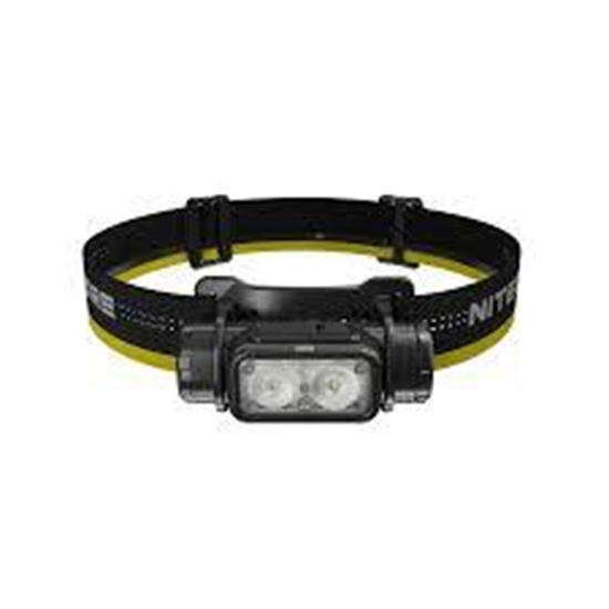 Изображение HEADLAMP NU SERIES 1400 LUMENS/NU50 NITECORE