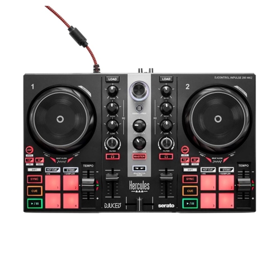 Picture of Hercules DJControl Inpulse 200 MK2 - DJ controller