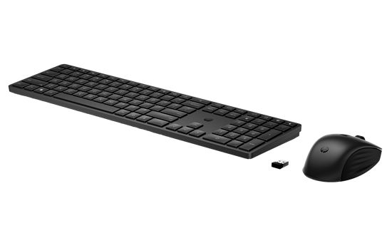 Изображение HP 650 Wireless Keyboard and Mouse Combo