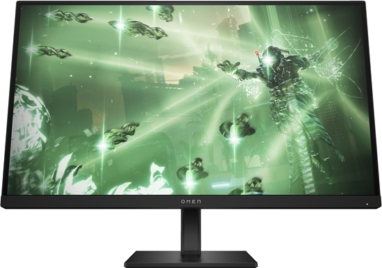 Picture of HP OMEN by HP 27q computer monitor 68.6 cm (27") 2560 x 1440 pixels Quad HD Black