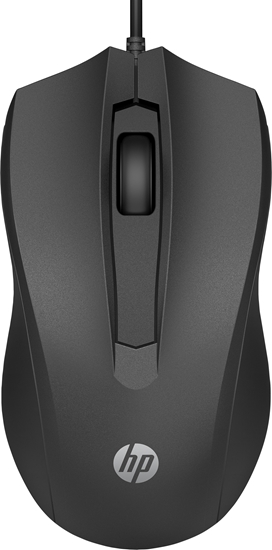 Picture of HP Wired Mouse 100