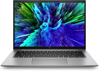 Attēls no HP ZBook Firefly 14 G10 А Mobile workstation 35.6 cm (14") WUXGA AMD Ryzen™ 5 PRO 7640HS 16 GB DDR5-SDRAM 512 GB SSD Wi-Fi 6E (802.11ax) Windows 11 Pro Grey