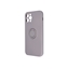 Picture of HQ Finger Grip futralis priekš iPhone 12 6,1 Light Gray