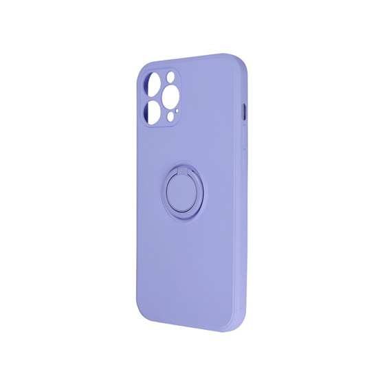 Picture of HQ Finger Grip futralis priekš iPhone 12 6,1 Purple