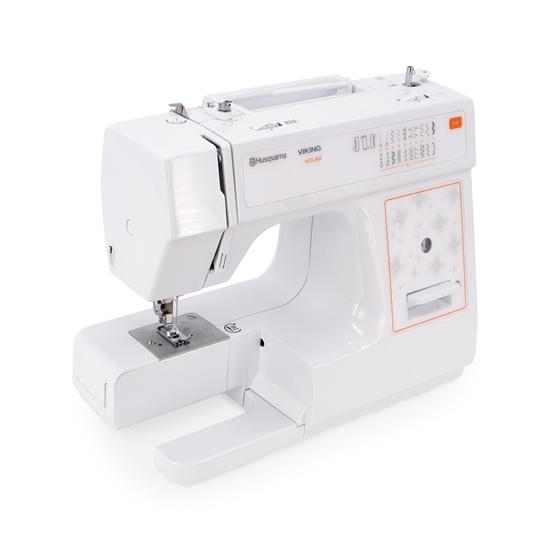 Picture of Husqvarna Viking H Class E10 Sewing machine White