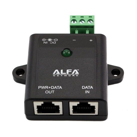 Picture of Industrial Gigabit PoE Converter APOE03G