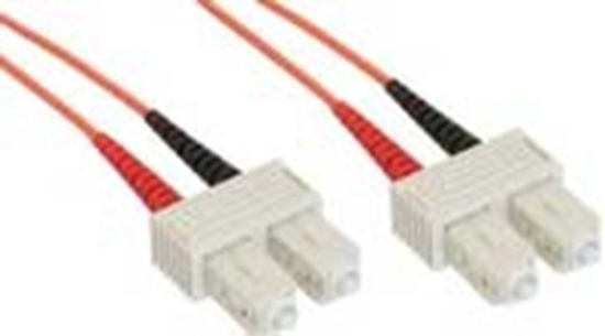 Picture of Inline Patch-Kabel - SC multi-mode (M) bis SC multi-mode (M)