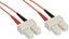 Изображение Inline Patch-Kabel - SC multi-mode (M) bis SC multi-mode (M)