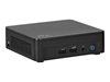 Изображение Intel NUC 13 Pro Kit NUC13ANKi3 UCFF Black i3-1315U