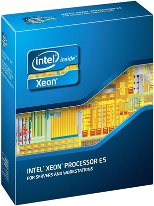 Изображение Intel Xeon E5-2609V3 processor 1.9 GHz 15 MB Smart Cache Box