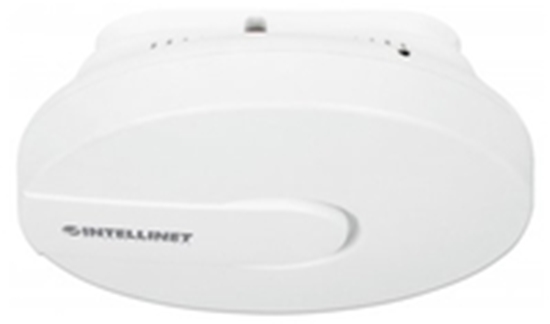 Изображение Intellinet Wireless ceiling mount access point 300N 2T2R MIMO 300Mbps 2 4GHz PoE