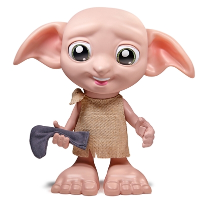 Attēls no Harry Potter HARRY POTTER Interactive toy Dobby