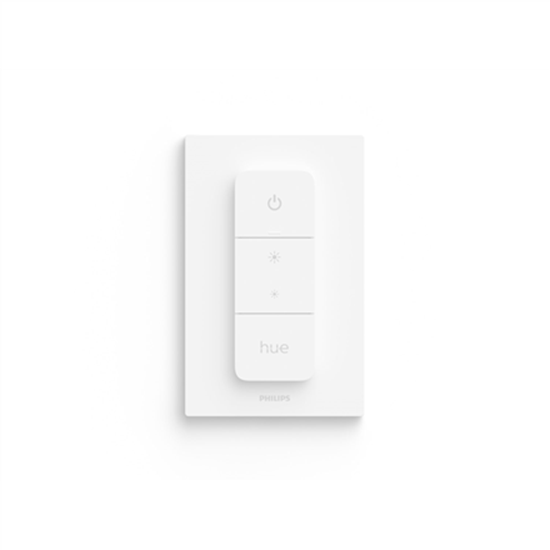 Изображение Išmanusis jungiklis PHILIPS Hue DIM Switch IEEE 802.15.4, baltas