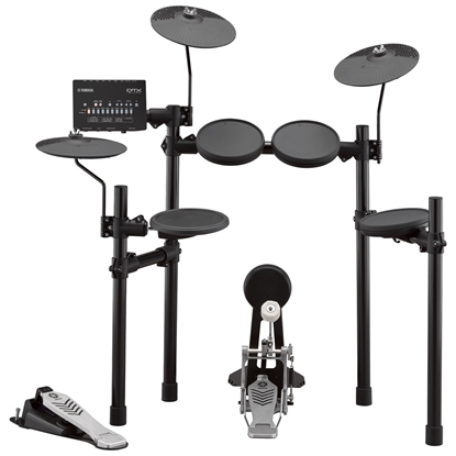 Picture of Yamaha DTX452K electronic drum set