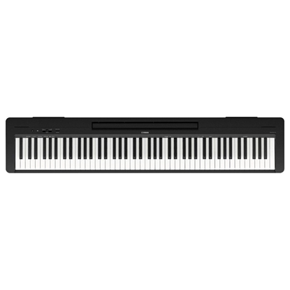 Изображение Yamaha Yamaha P-143B - Kompaktowe pianino cyfrowe