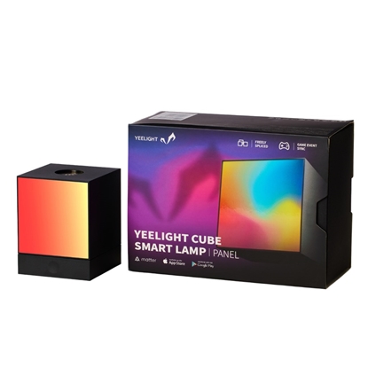 Picture of Yeelight Cube Smart table lamp Wi-Fi/Bluetooth