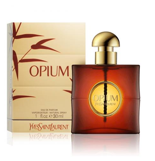 Изображение Yves Saint Laurent Opium Pour Femme EDP 30 ml