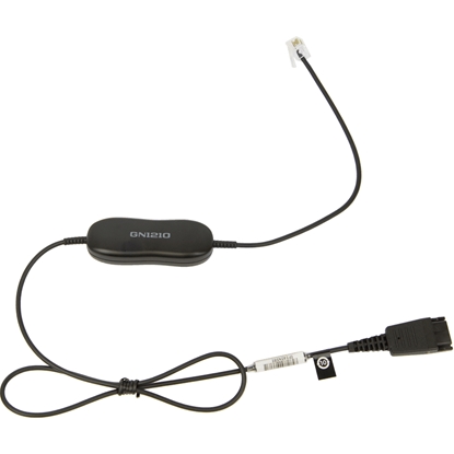 Picture of Jabra 88001-96 headphone/headset accessory Cable