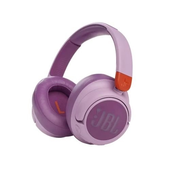 Изображение JBL JR460NC Wireless Headphones for Kids