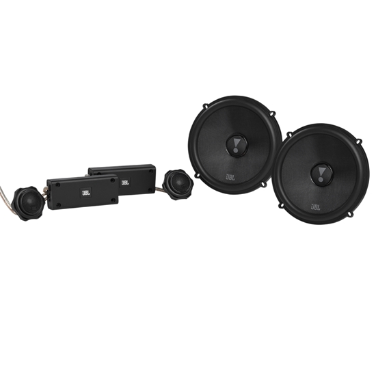 Изображение JBL Stadium 62CF 16.5cm 2-Way Component Car Speakers