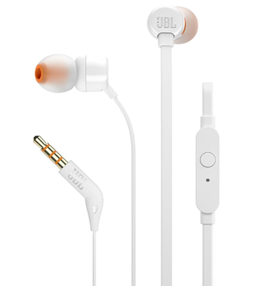 Изображение JBL Tune 160 Headset with Microphone