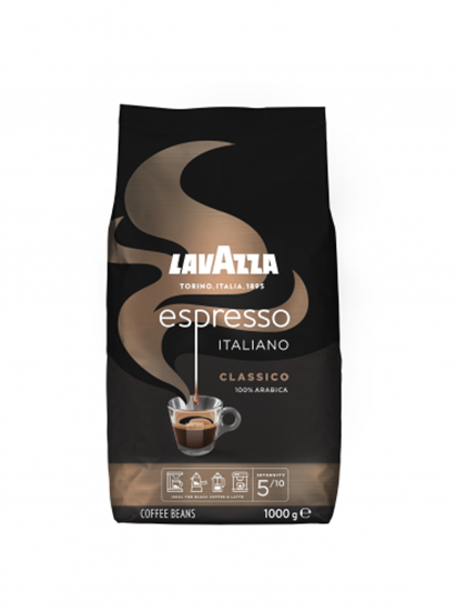 Picture of Kafijas pupiņas LAVAZZA Caffe Espresso, 1 kg