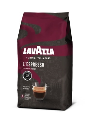 Picture of Kafijas pupiņas Lavazza Espresso Barista Gran Crema, 1 kg