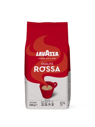 Attēls no Kafijas pupiņas LAVAZZA Rossa, 1 kg