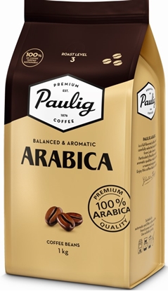 Изображение Kafijas pupiņas PAULIG ARABICA, 1 kg