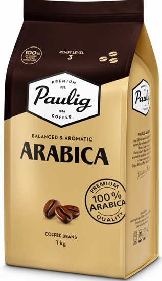 Picture of Kafijas pupiņas PAULIG ARABICA, 1 kg