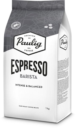 Изображение Kafijas pupiņas PAULIG Espresso Barista AR, 1kg